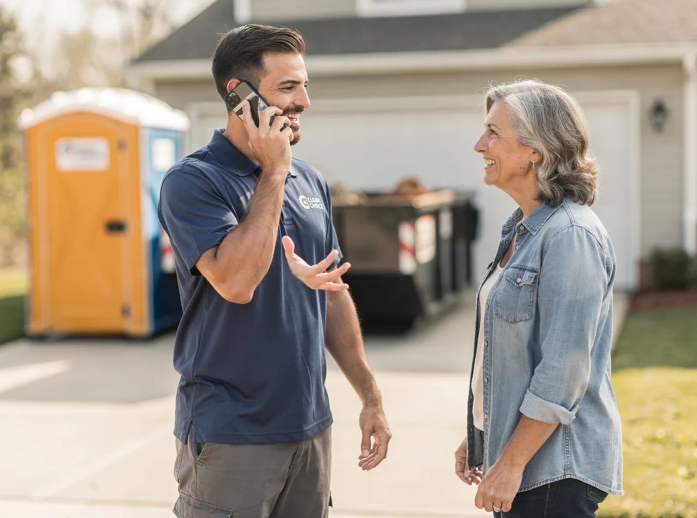 Porta Potty Rental Woodstock, MN FAQs